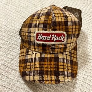 Hard Rock Cafe hat